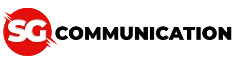 SG Communication logo